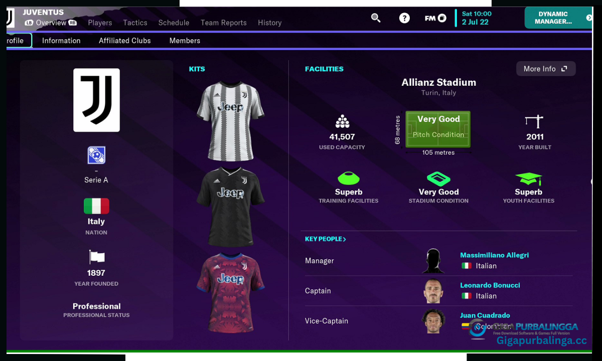 Download Fifa Manager
