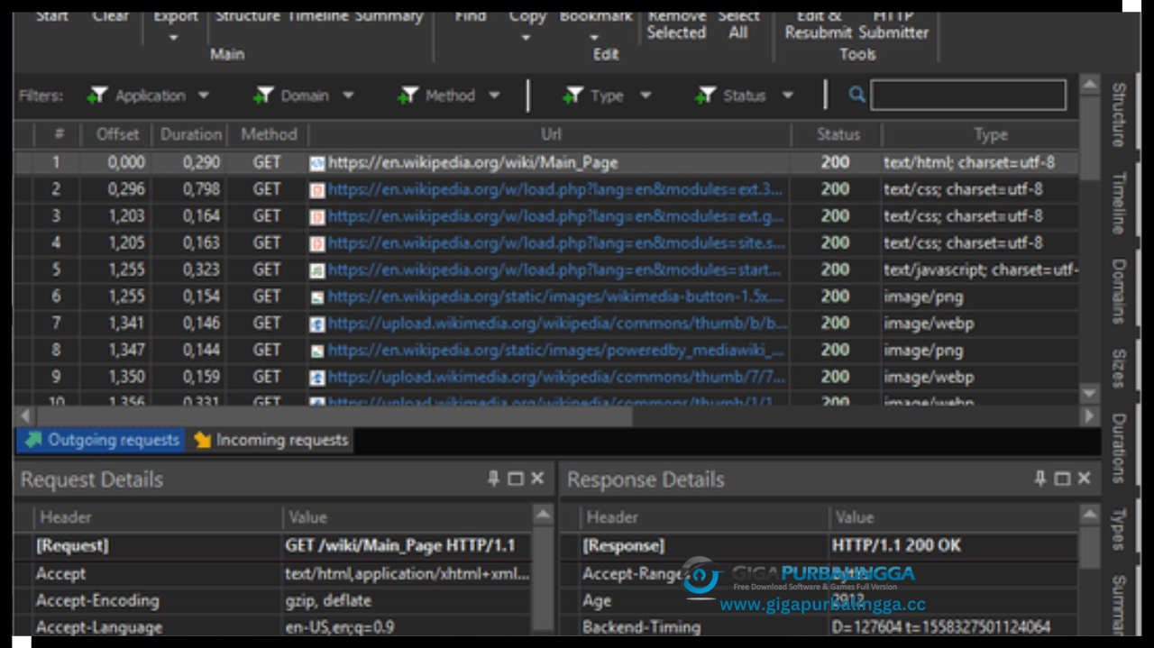 Download HTTP Debugger Pro Key