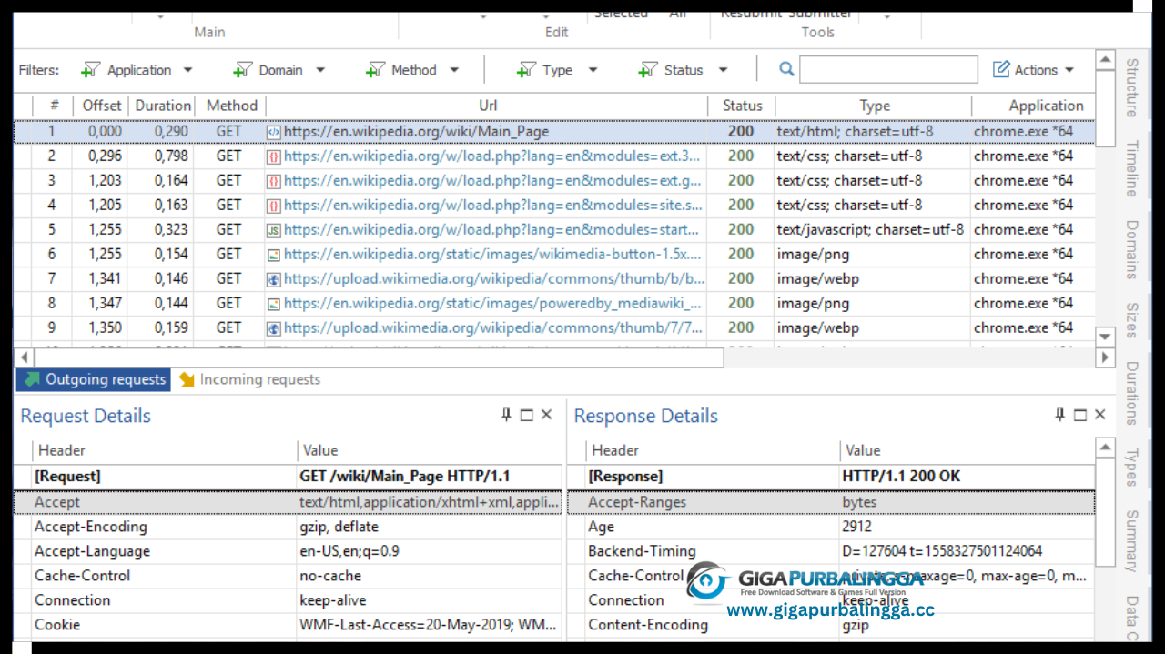 Download HTTP Debugger