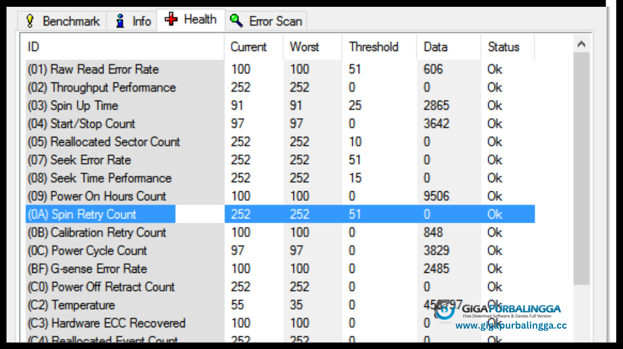 Download Hd Tune Pro Full Crack