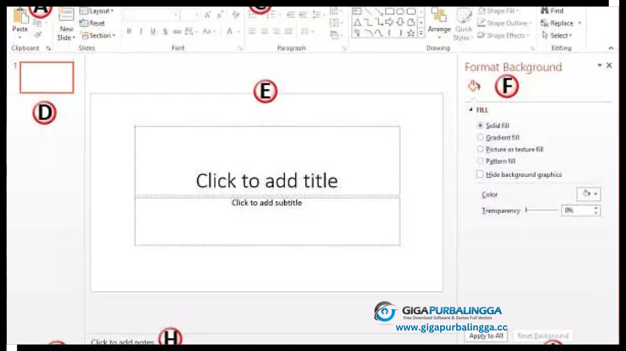 Download MS Office 2013 Full Crack