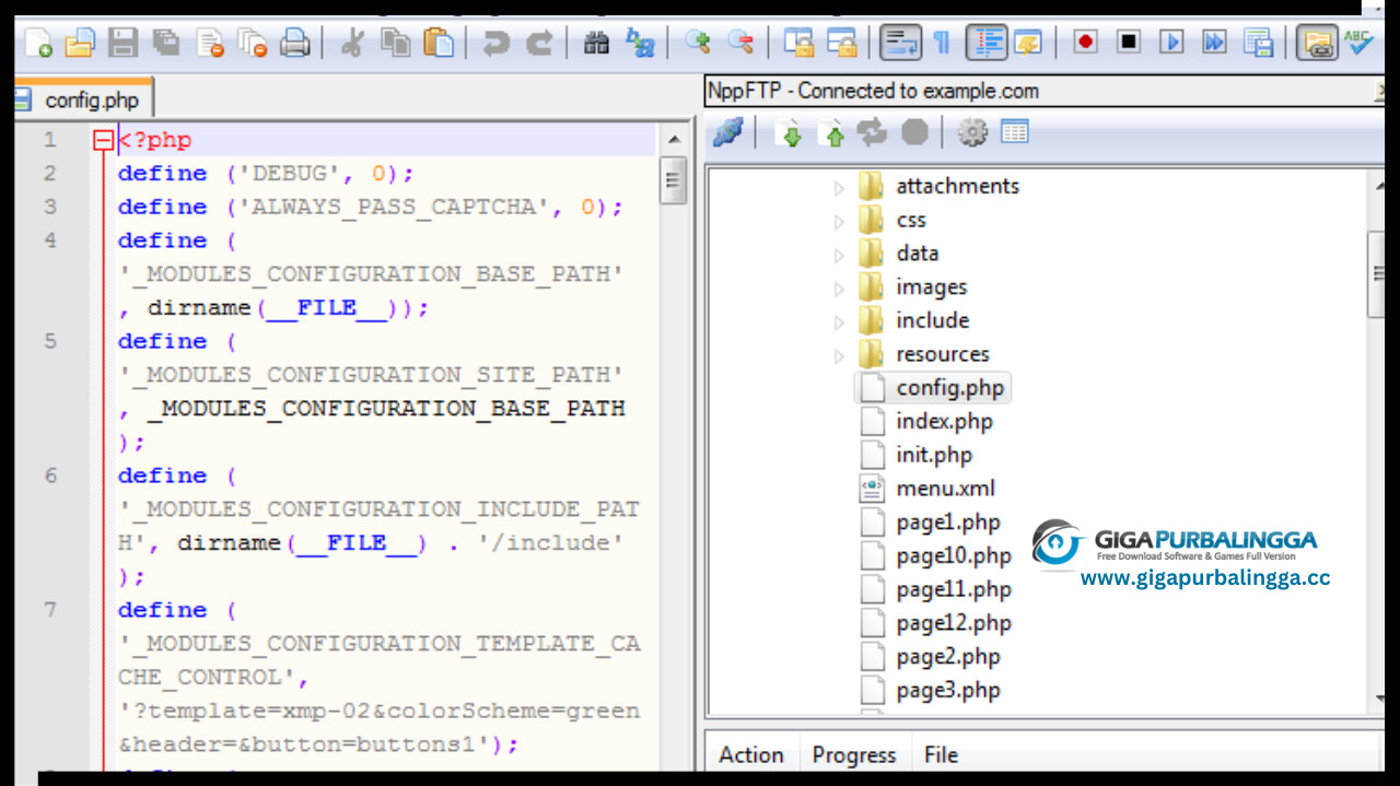 Download Notepad++ Full Crack