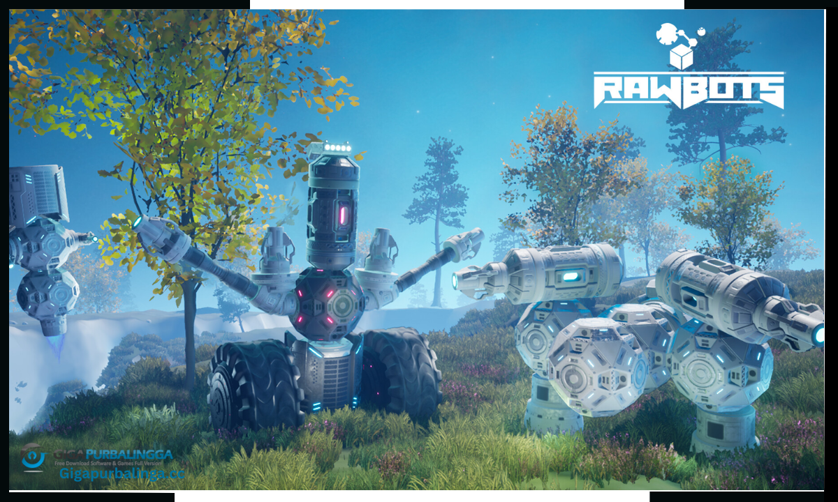 Download Rawbots