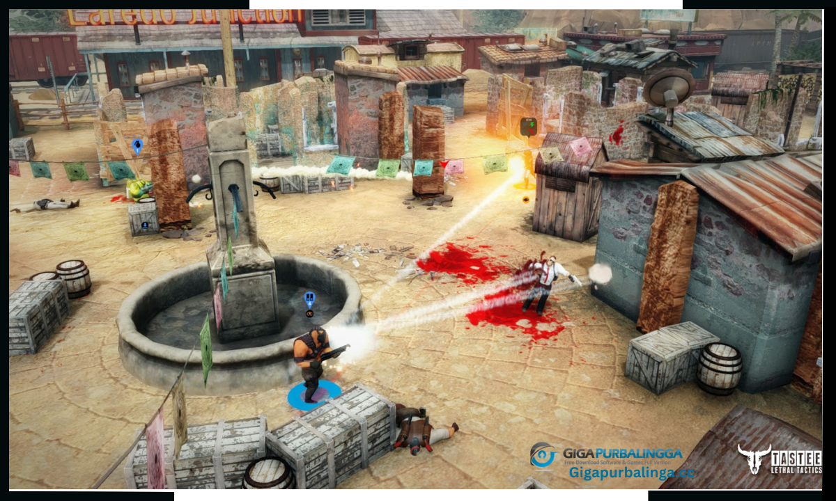 Download Tastee Lethal Tactics