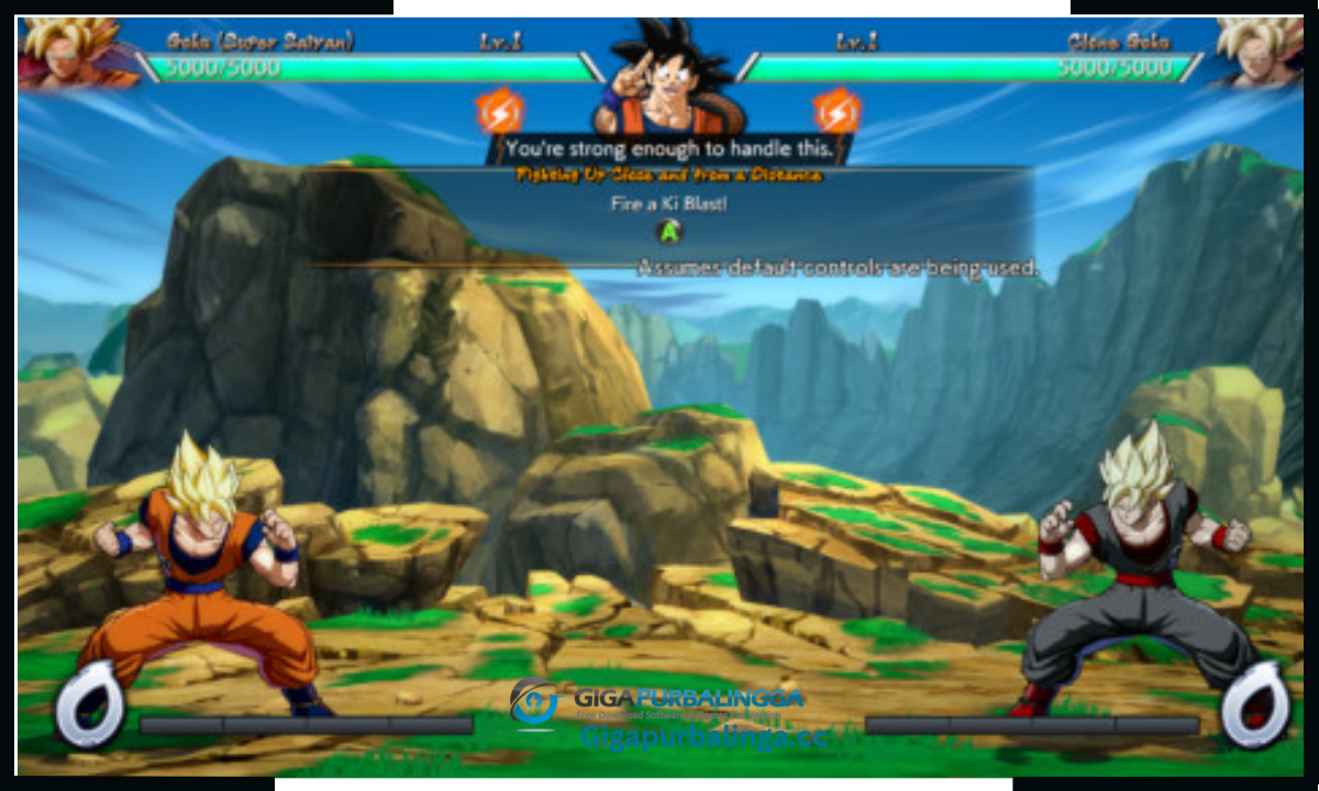 Dragon Ball FighterZ