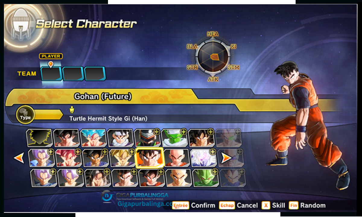 Dragon Ball Xenoverse Download