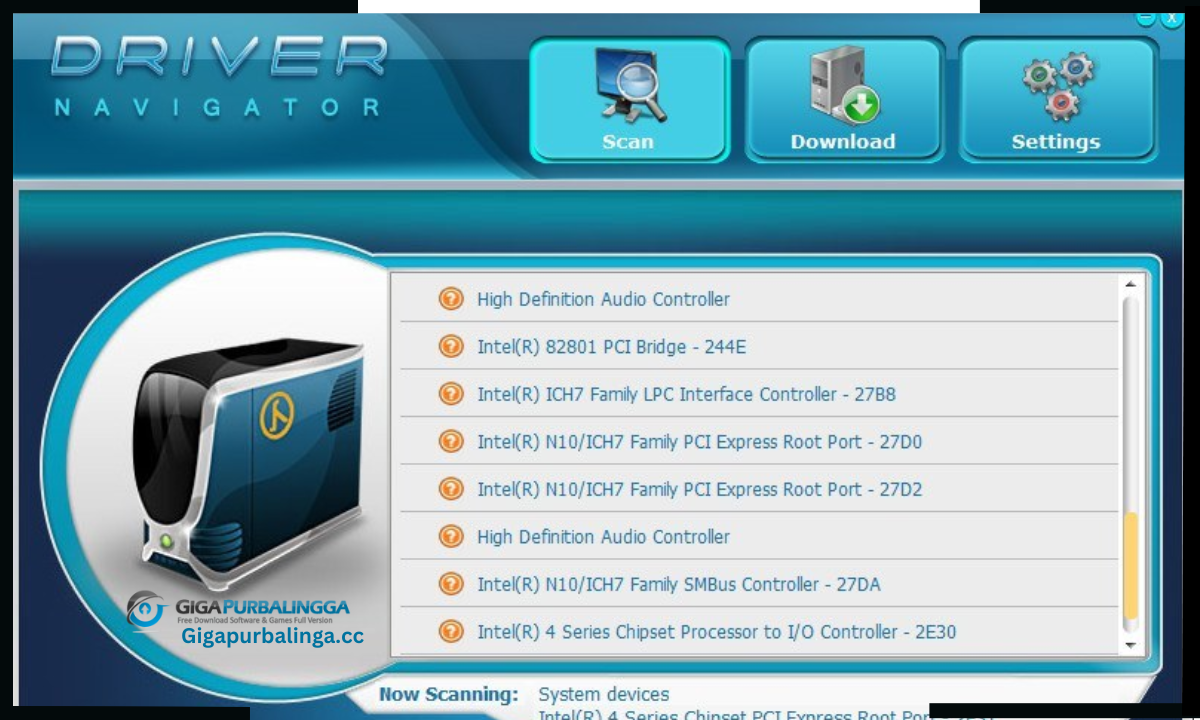 Driver Navigator Download