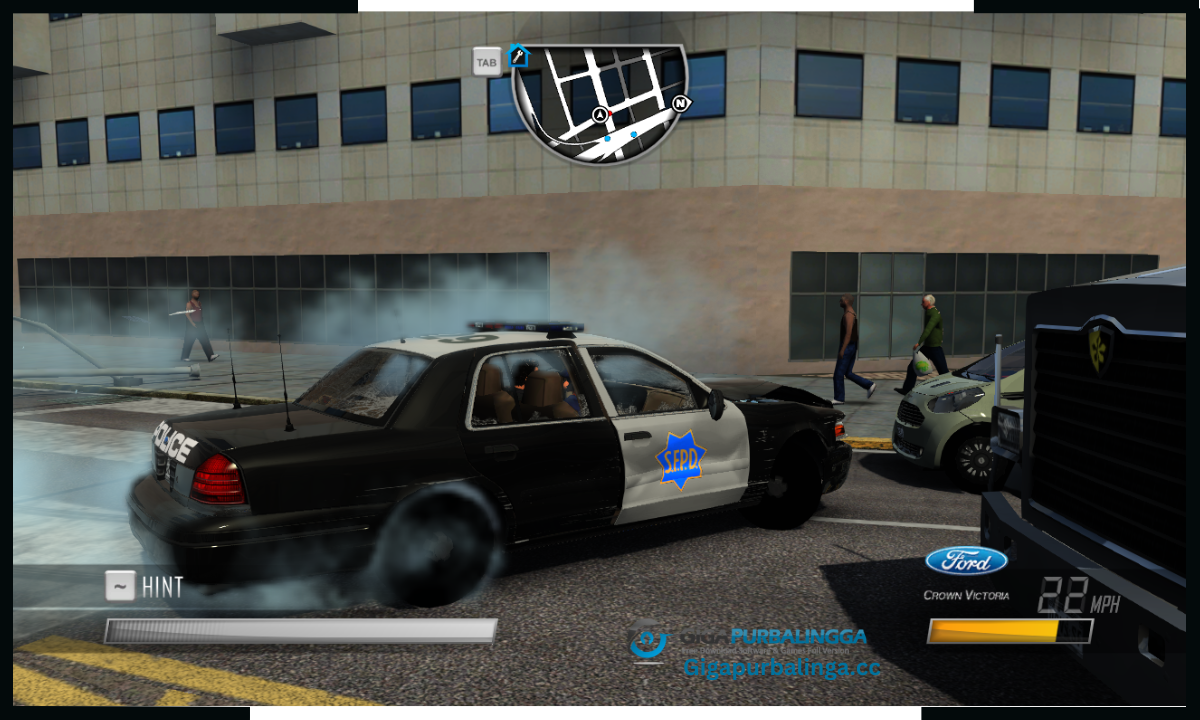 Driver San Francisco Download