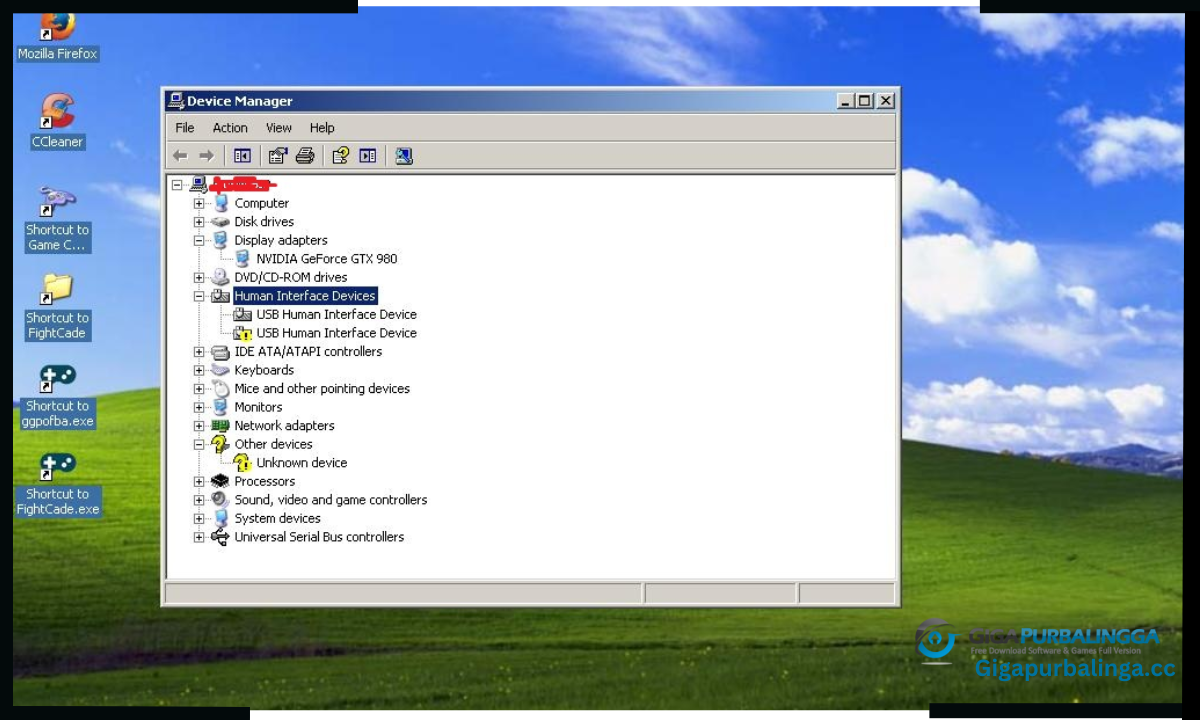 Driver Windows Xp Download