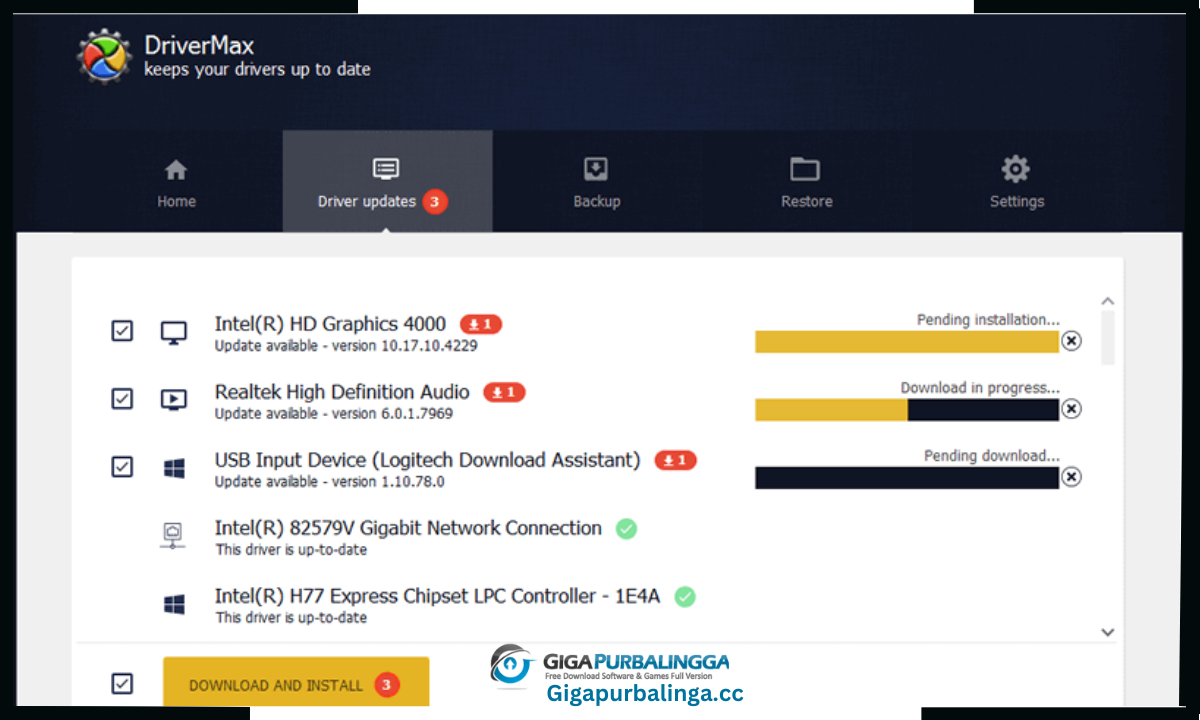 DriverMax Pro Download