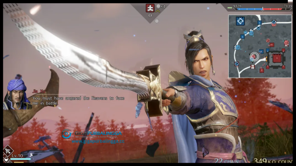 Dynasty Warriors 9 Full Crack