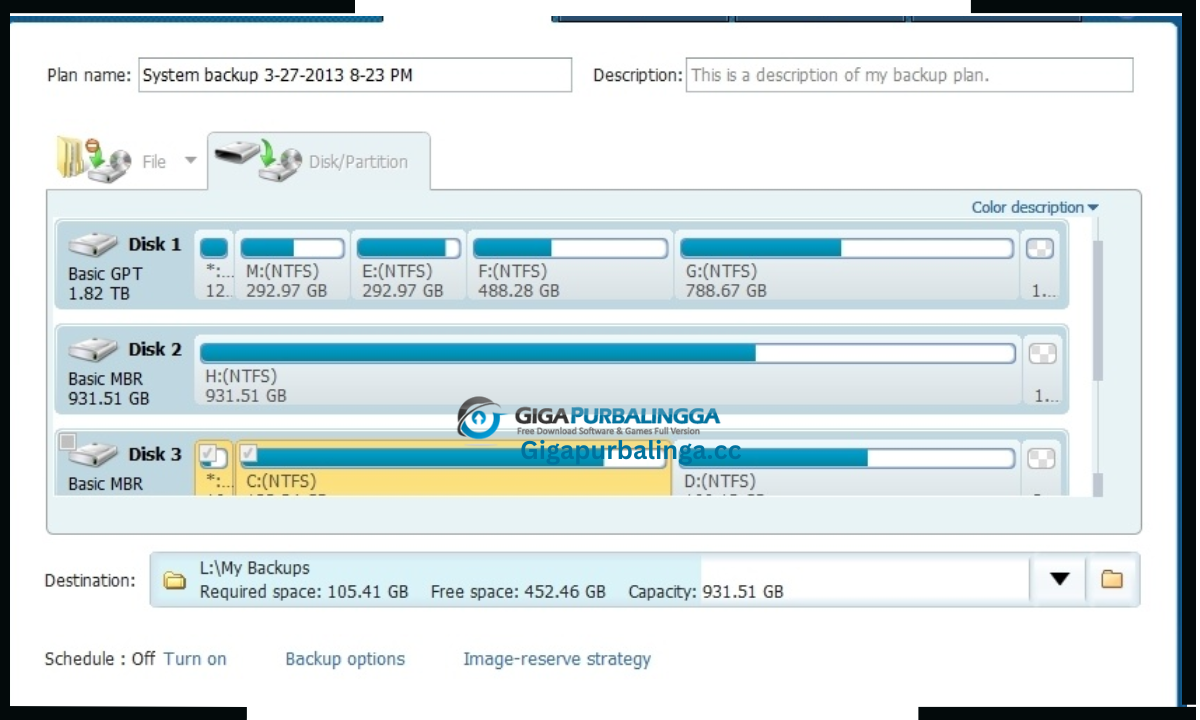 Easeus Todo Backup Advanced Server Download
