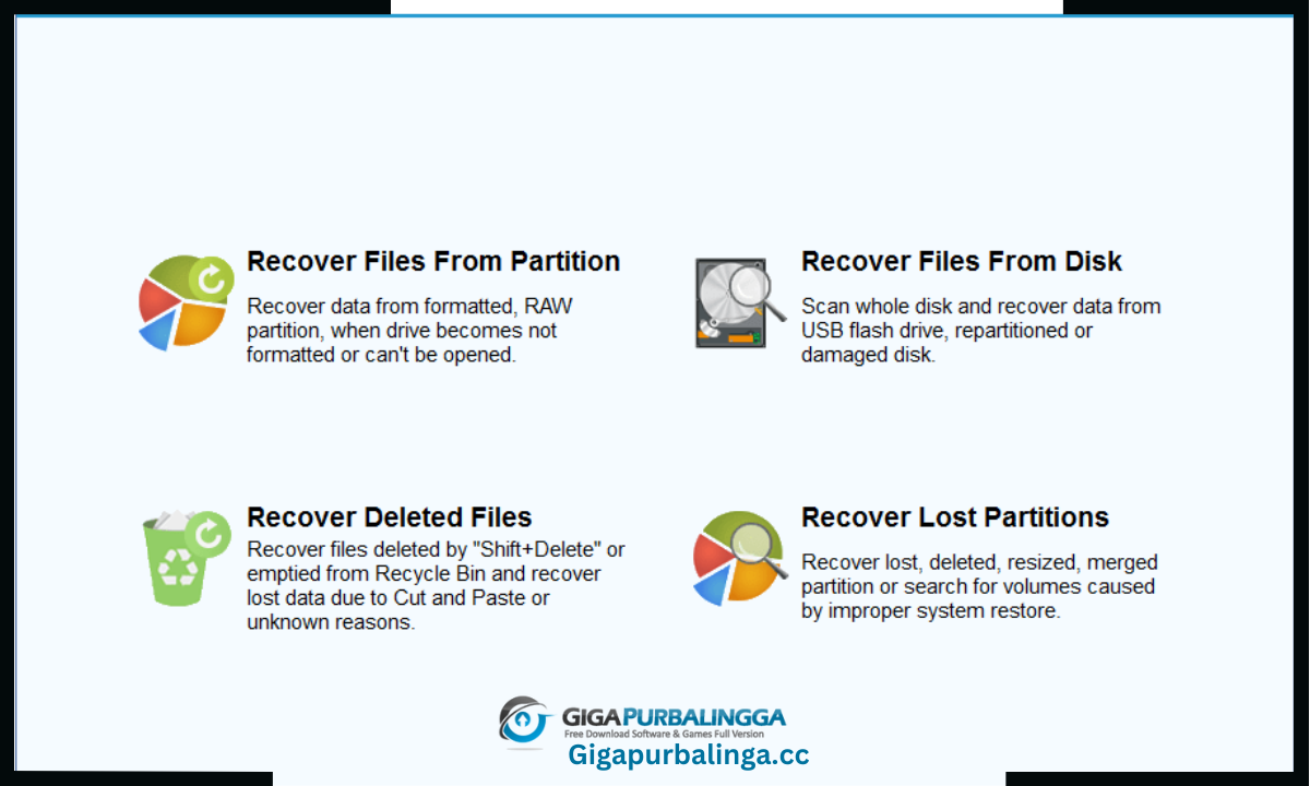 Eassos Photo Recovery download