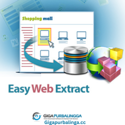 Easy Web Extract