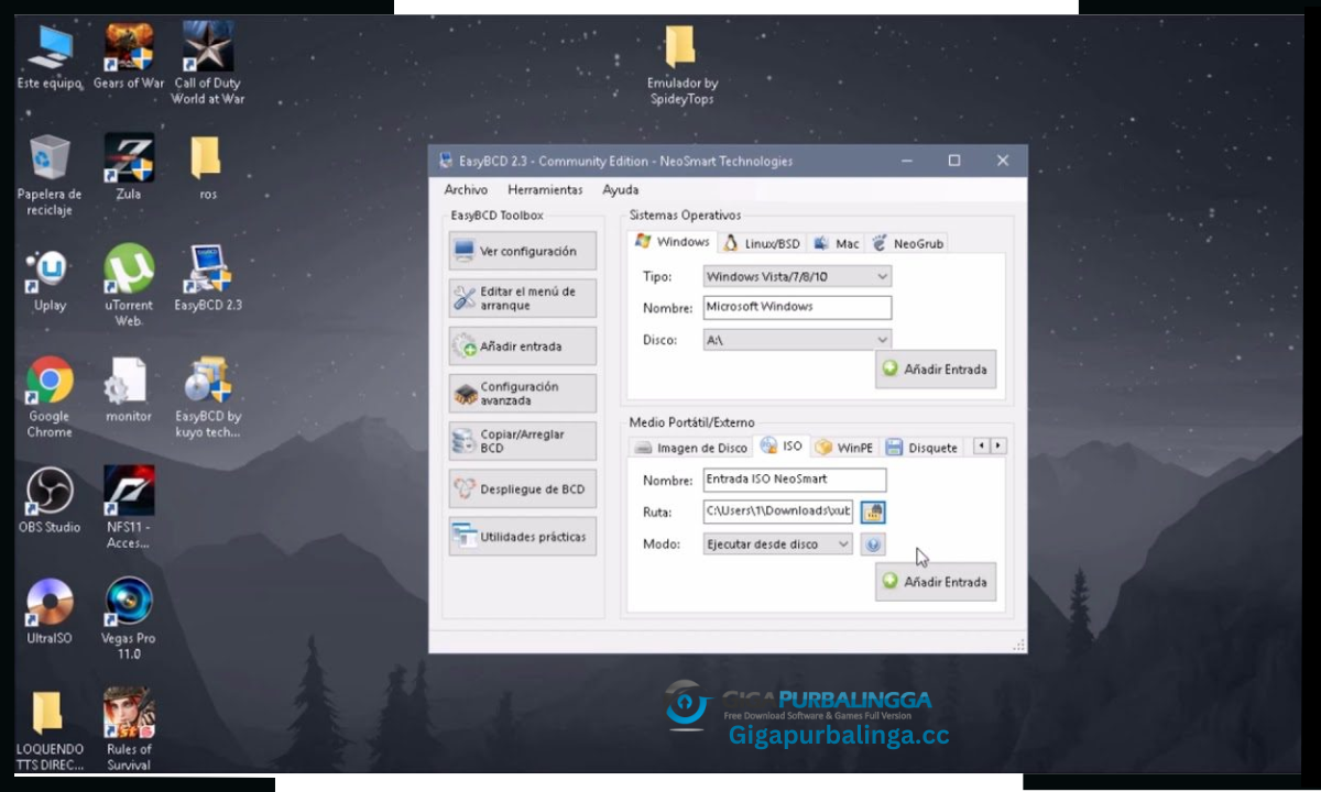 EasyUEFI Enterprise Download