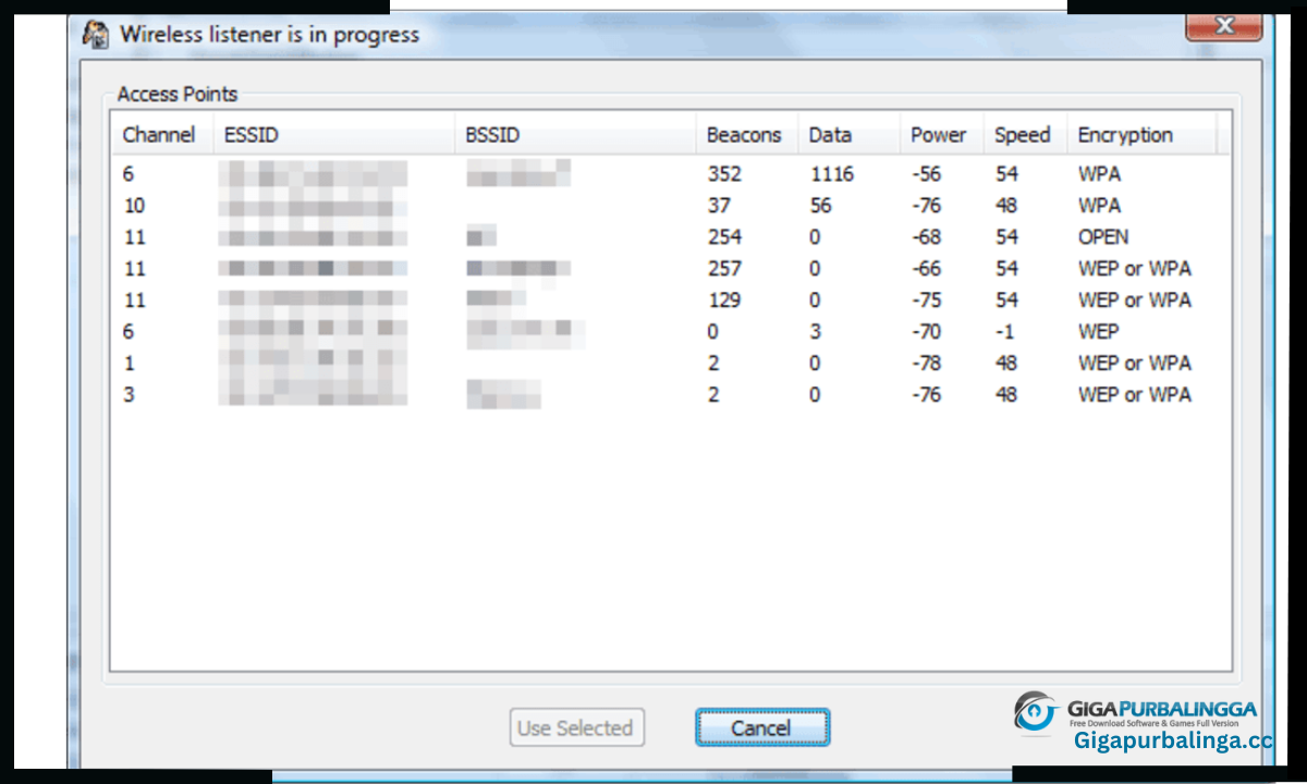 Elcomsoft Wireless Security Audito Download