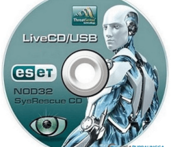 Eset Nod32 LiveCD