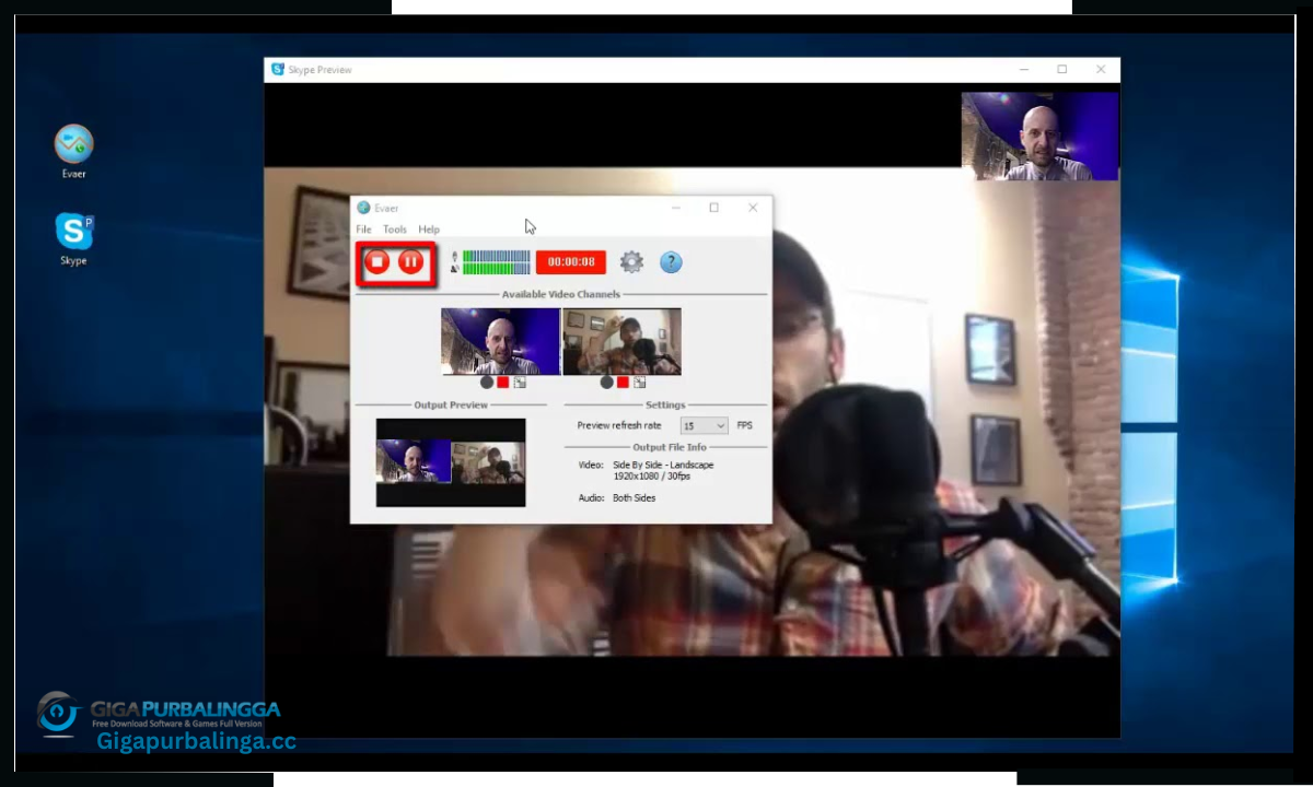 Evaer Video Recorder Download