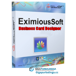 Eximioussoft Business Card Designer