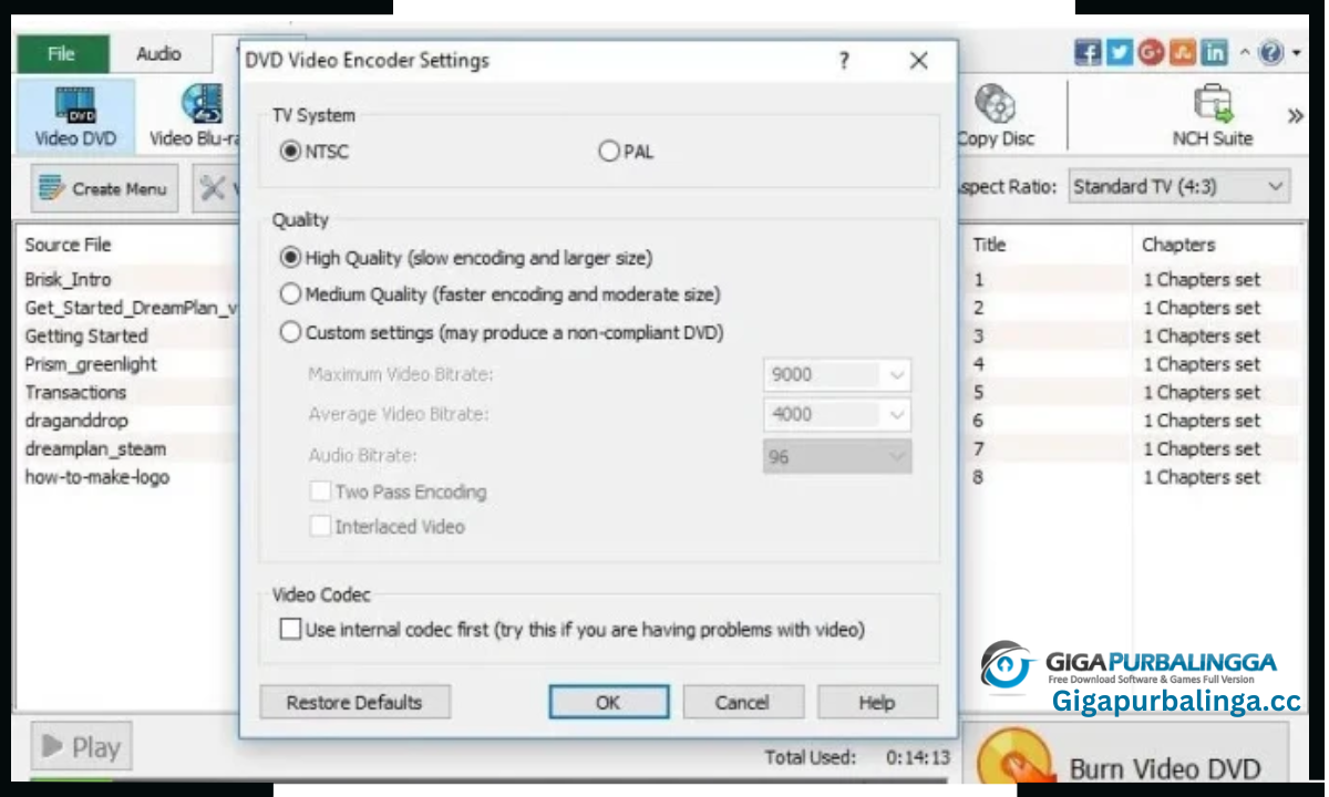 Express Burn Plus Download