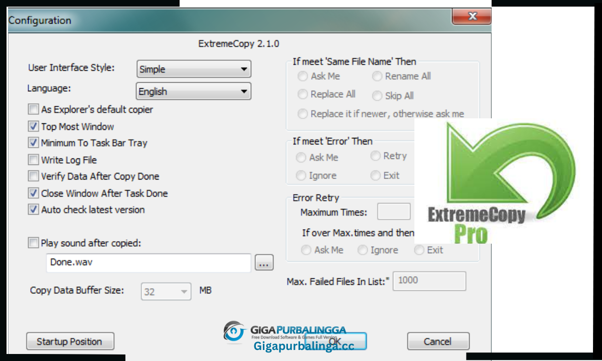ExtremeCopy Pro Download