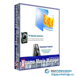 Extreme Movie Manager