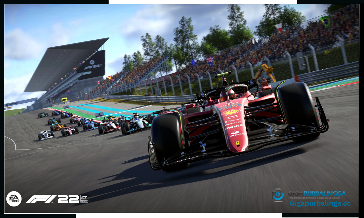 F1 PC Game Download
