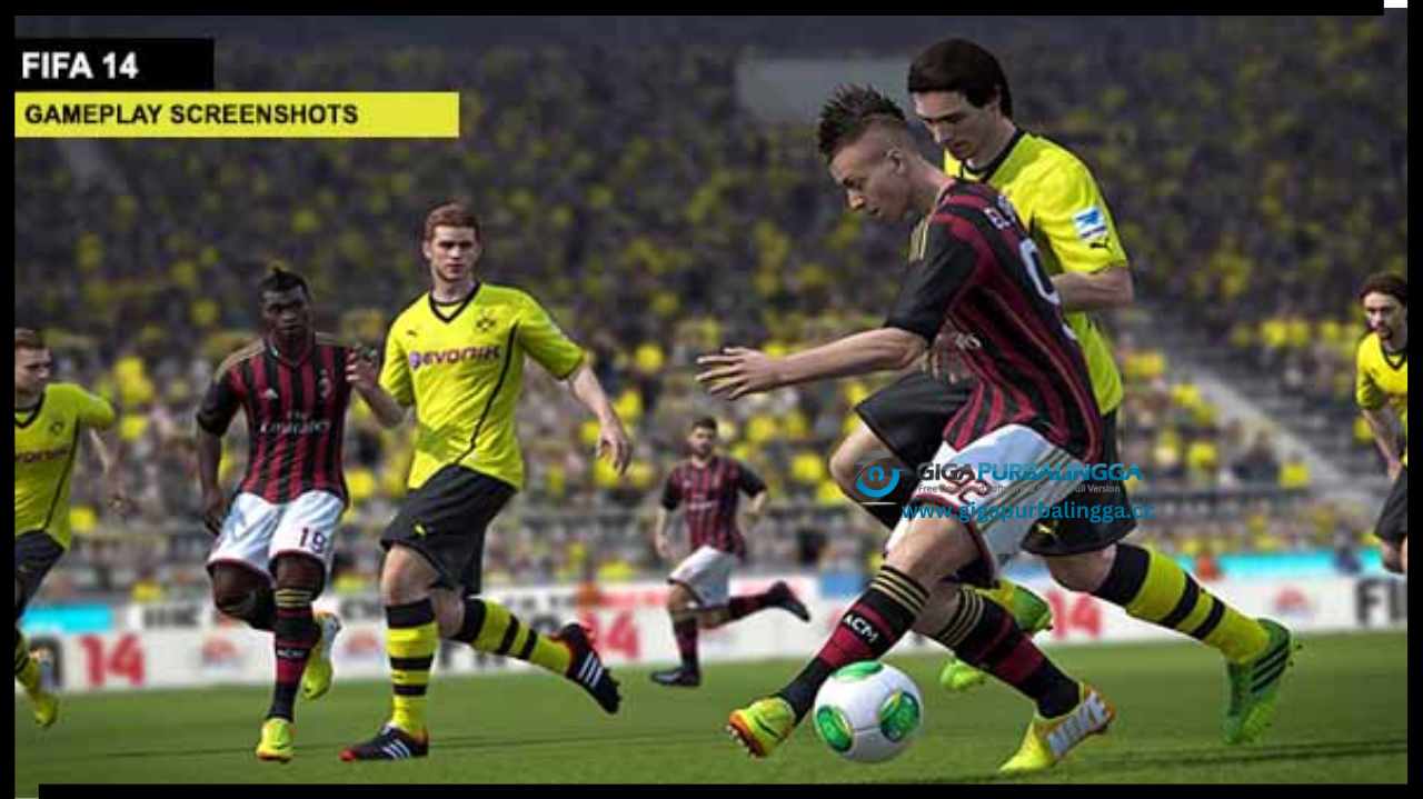 FIFA 14 System Requirments