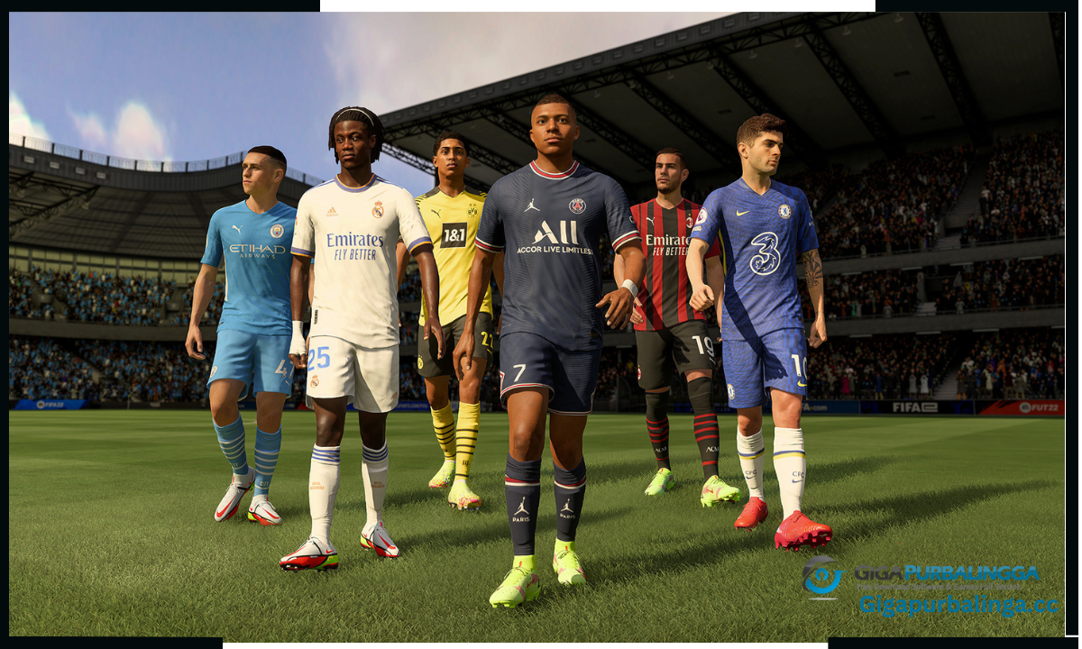 FIFA 22 Repack download