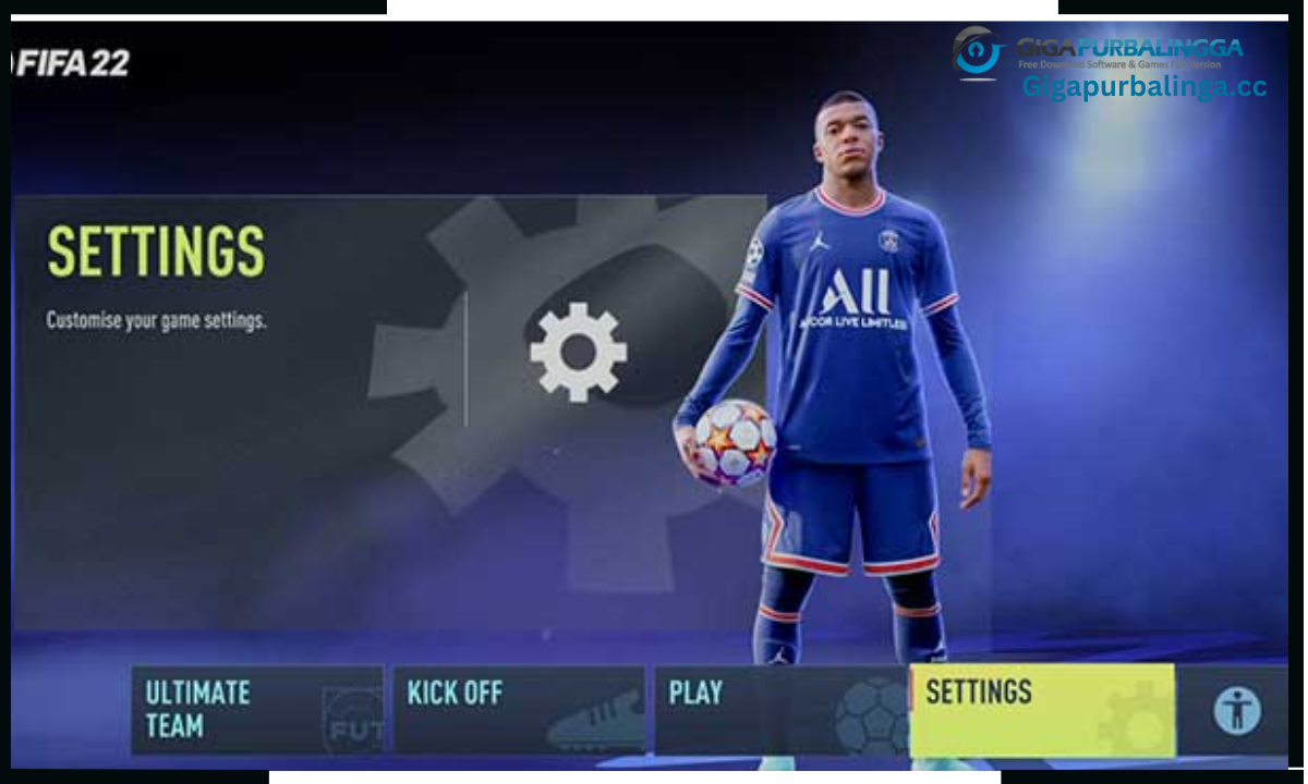 FIFA 22 Ultimate Team download