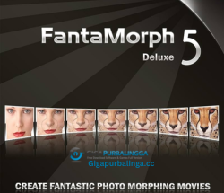 FantaMorph Deluxe