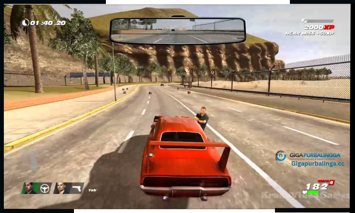 Fast And Furious Showdown Free