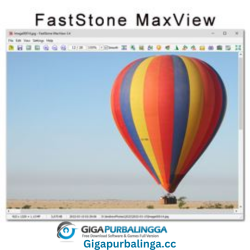 FastStone MaxView
