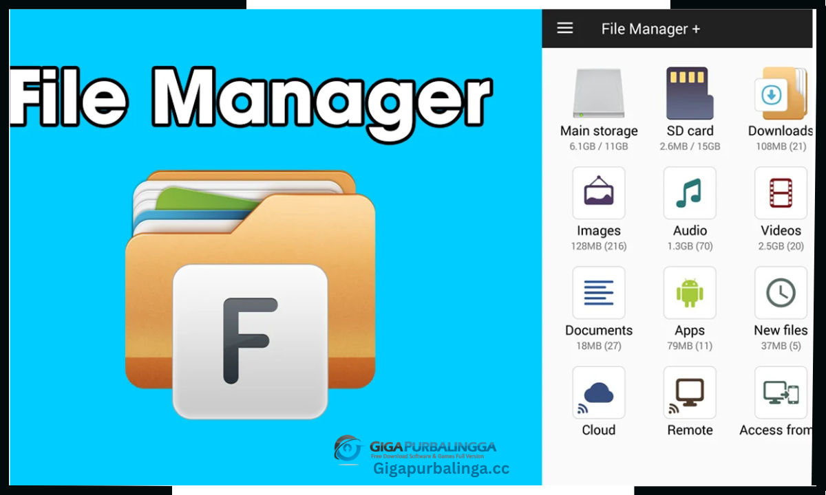 File Manager Premium Download