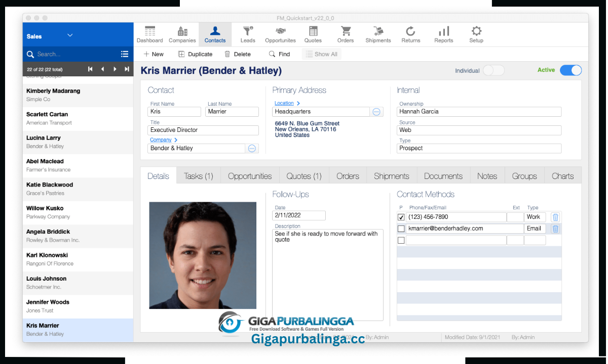 FileMaker Pro download