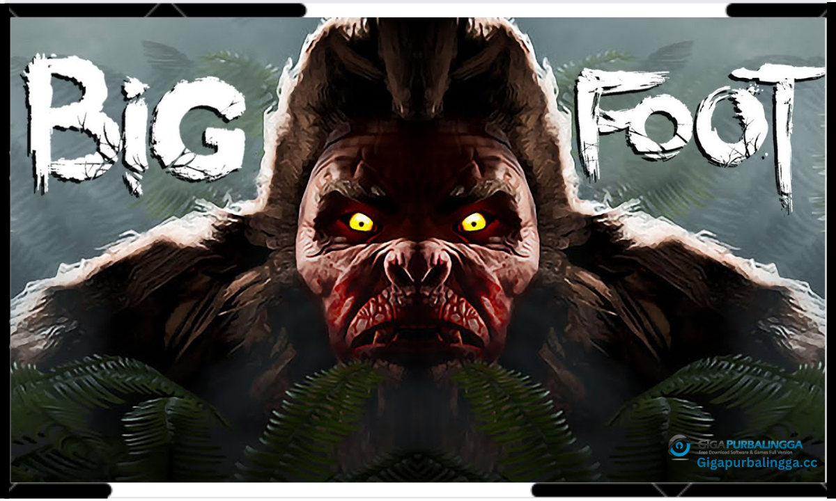 Finding BIGFOOT Game 