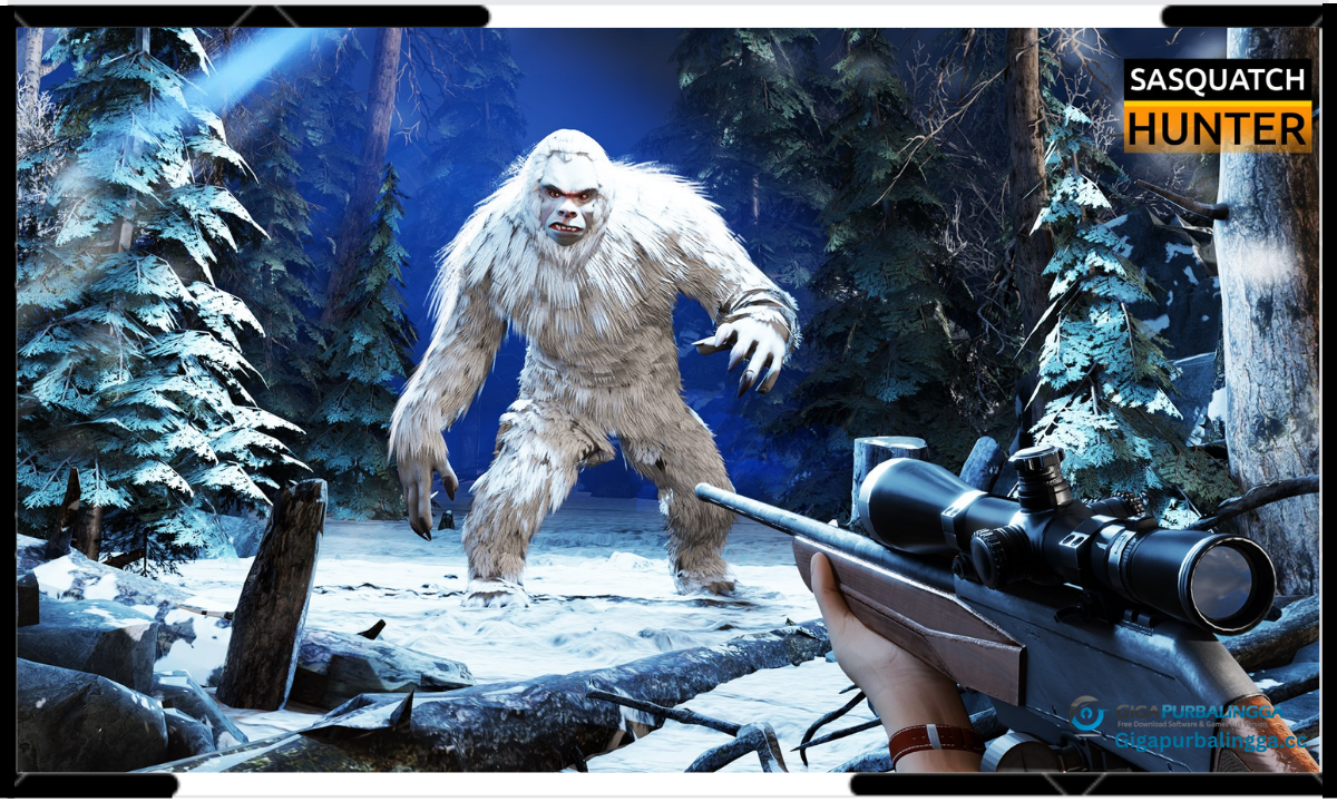 Finding BIGFOOT Game Terbaru