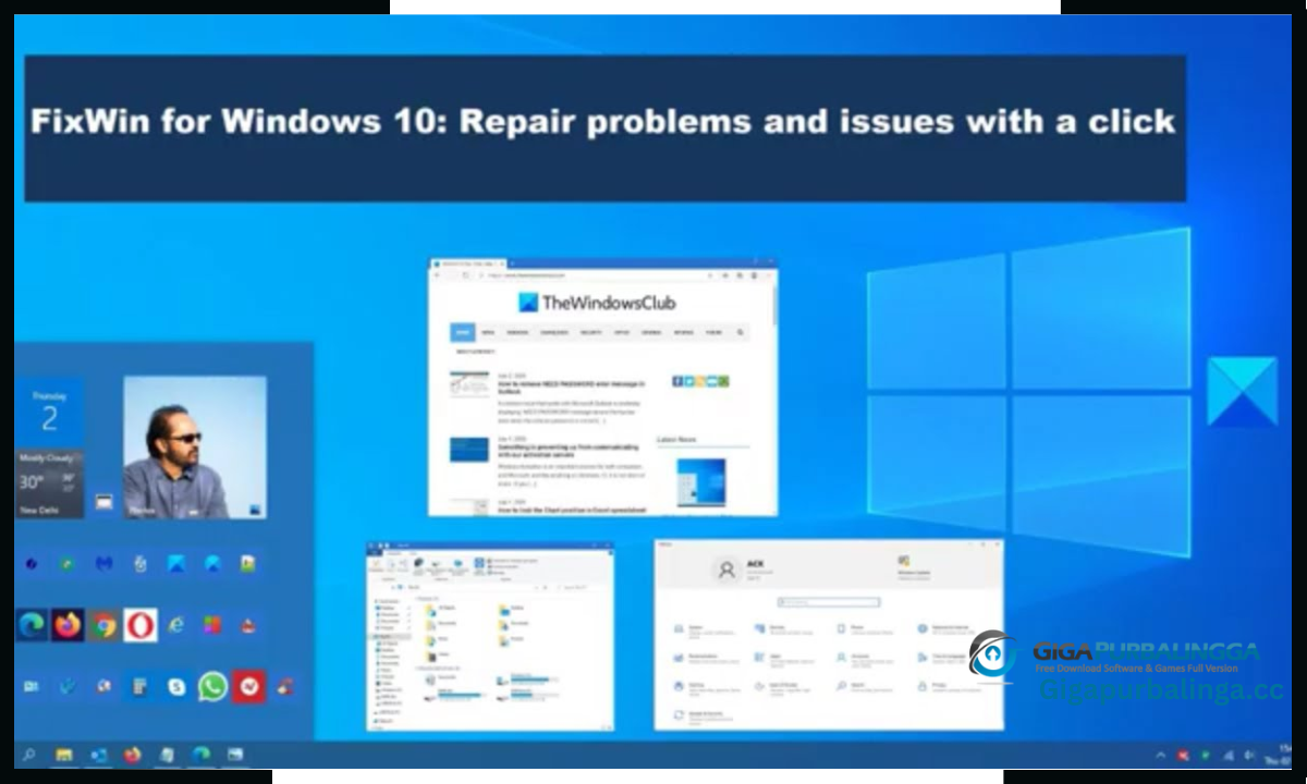 Windows 10 download