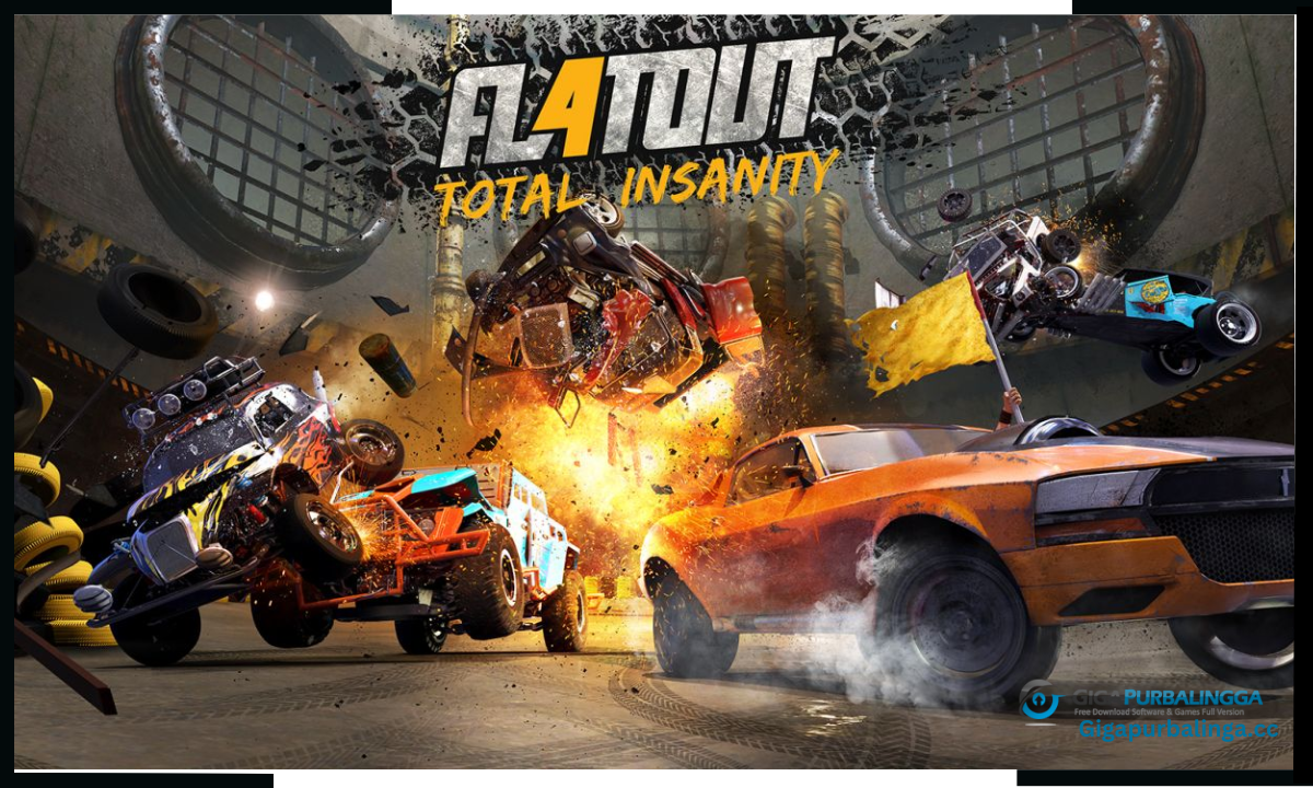 FlatOut 4 Total Insanity Download