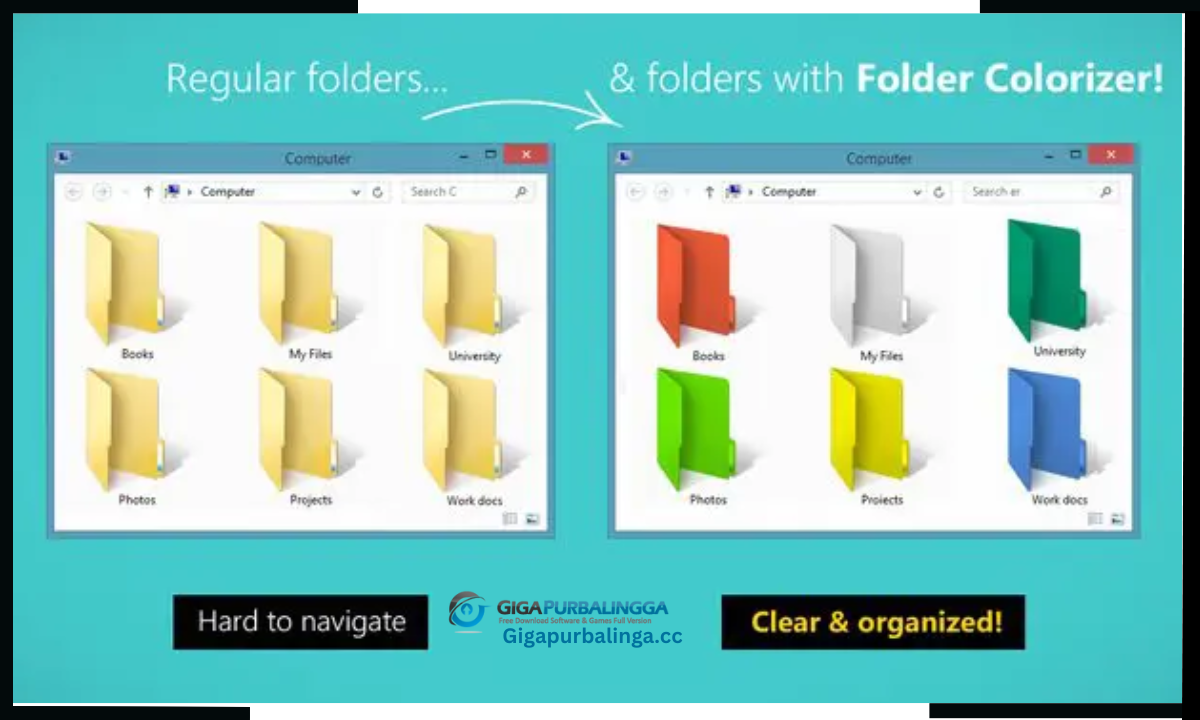 Folder Colorizer Download