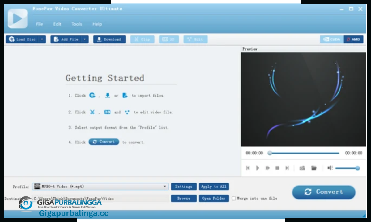 FonePaw Video Converter Ultimate Download