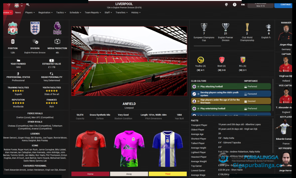 Football Manager Download