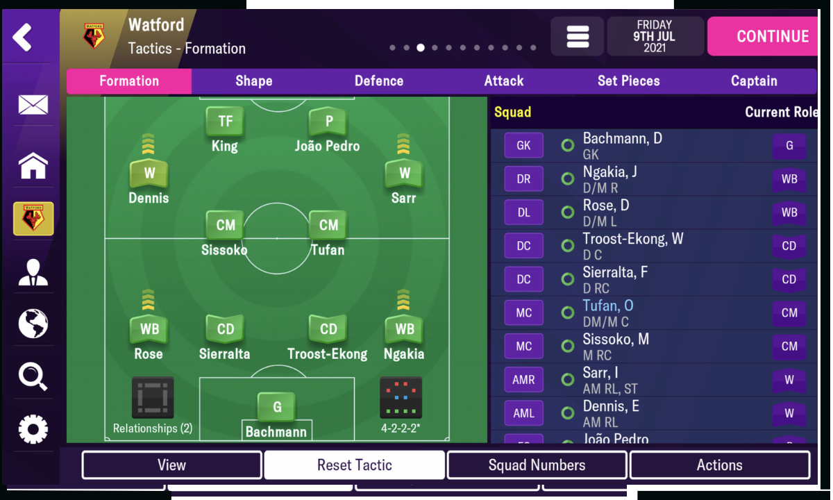 Football Manager Mobile download