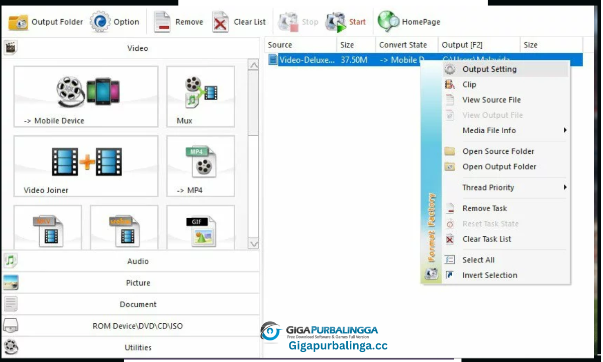 Format Factory Download