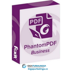 Foxit PhantomPDF Business