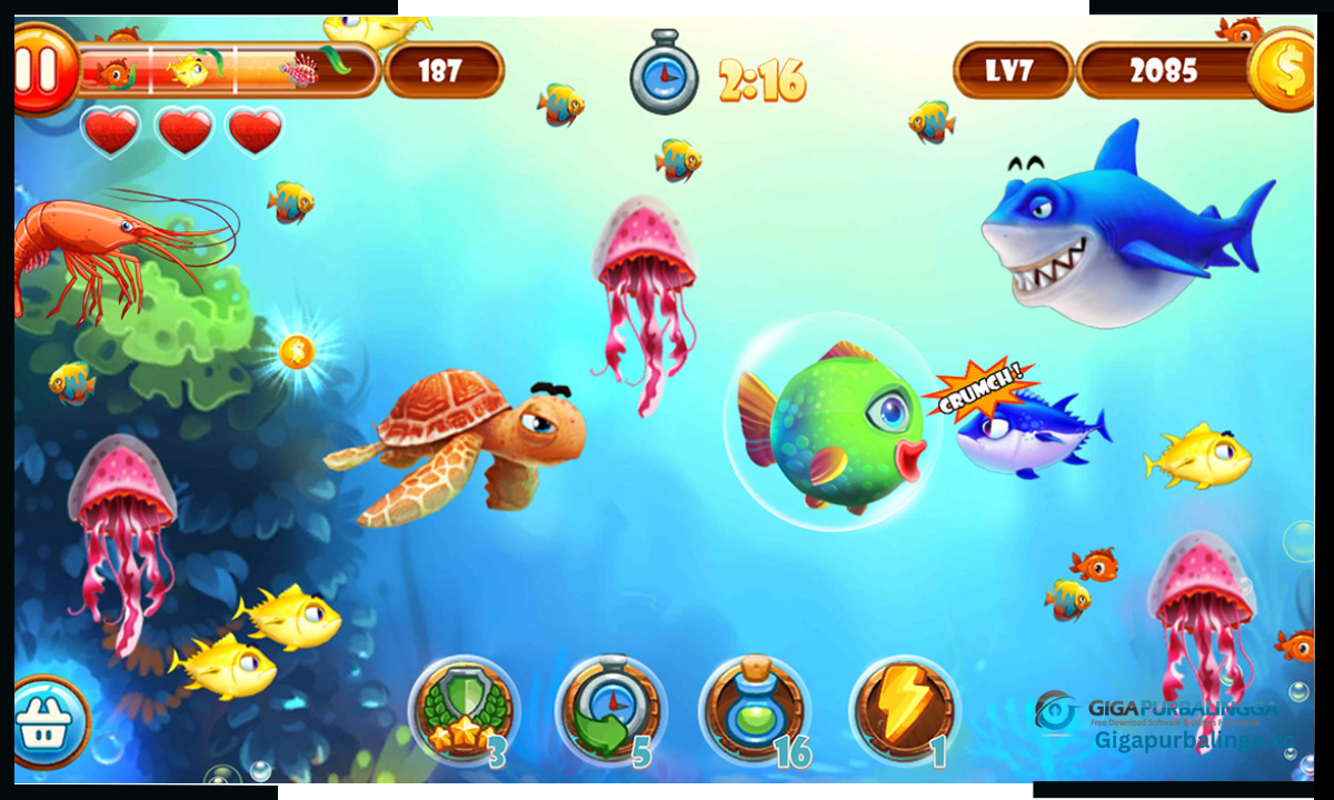 Freeding Frenzy Download