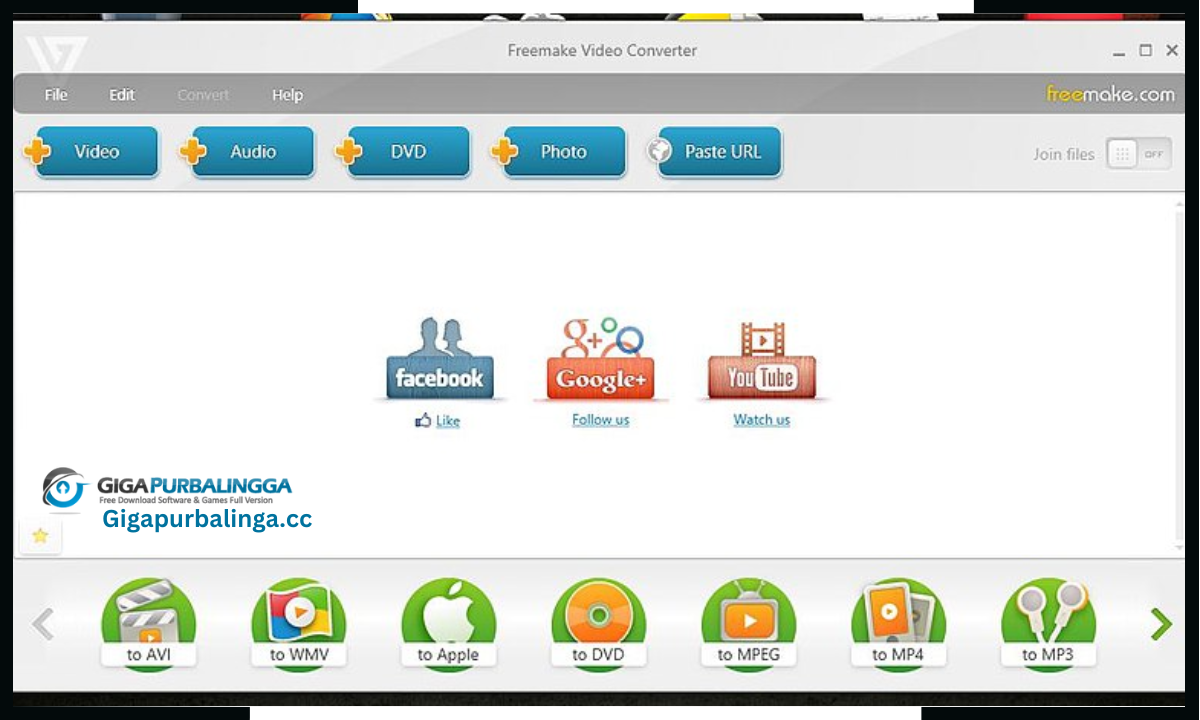 Freemake Video Converter Download