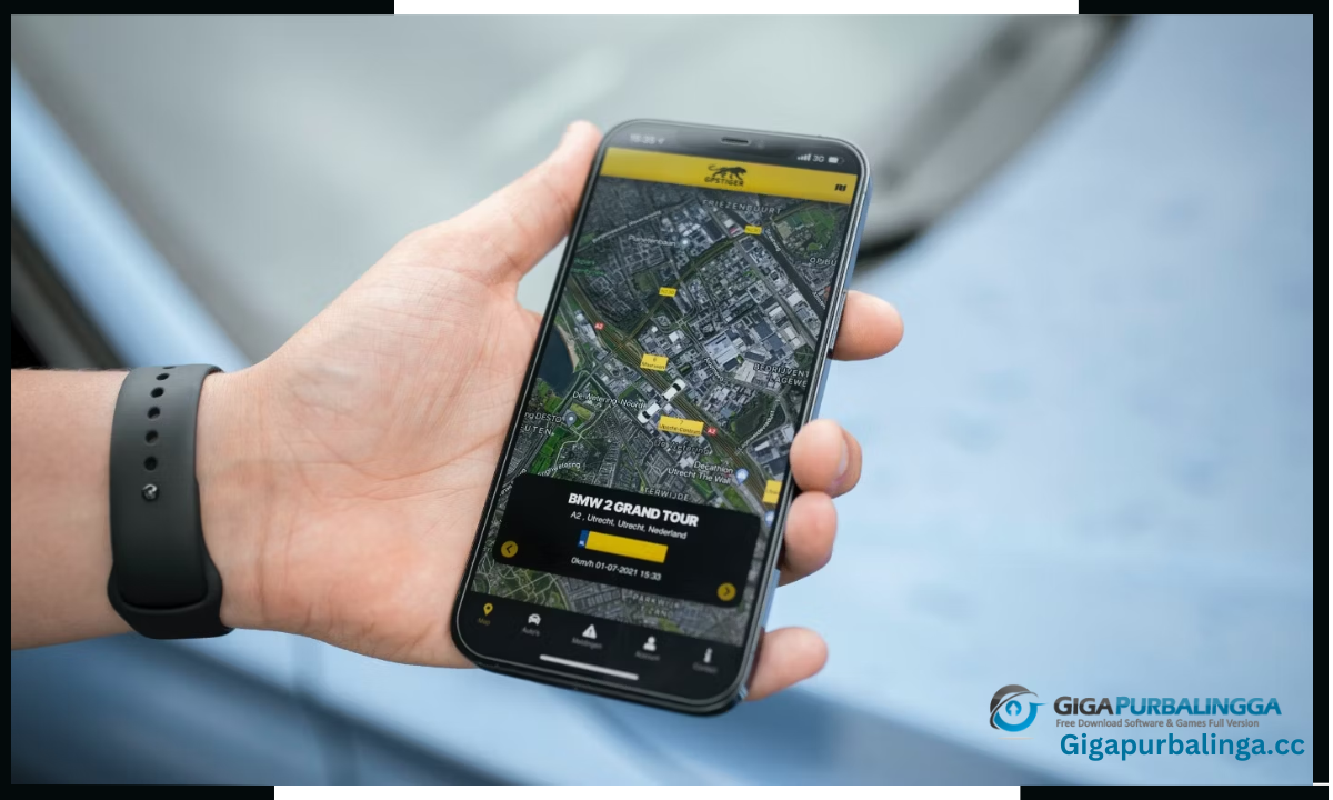 GPS Phone Tracker download