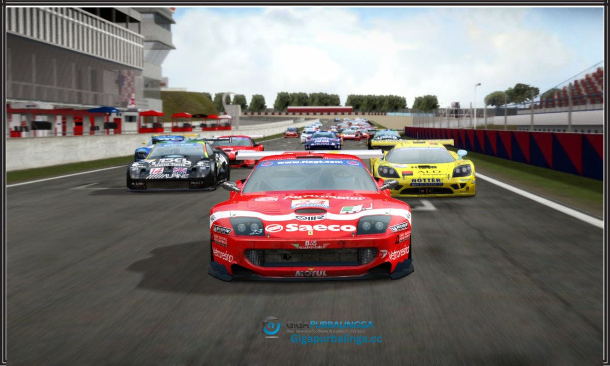 GTR 2 Reloaded Download