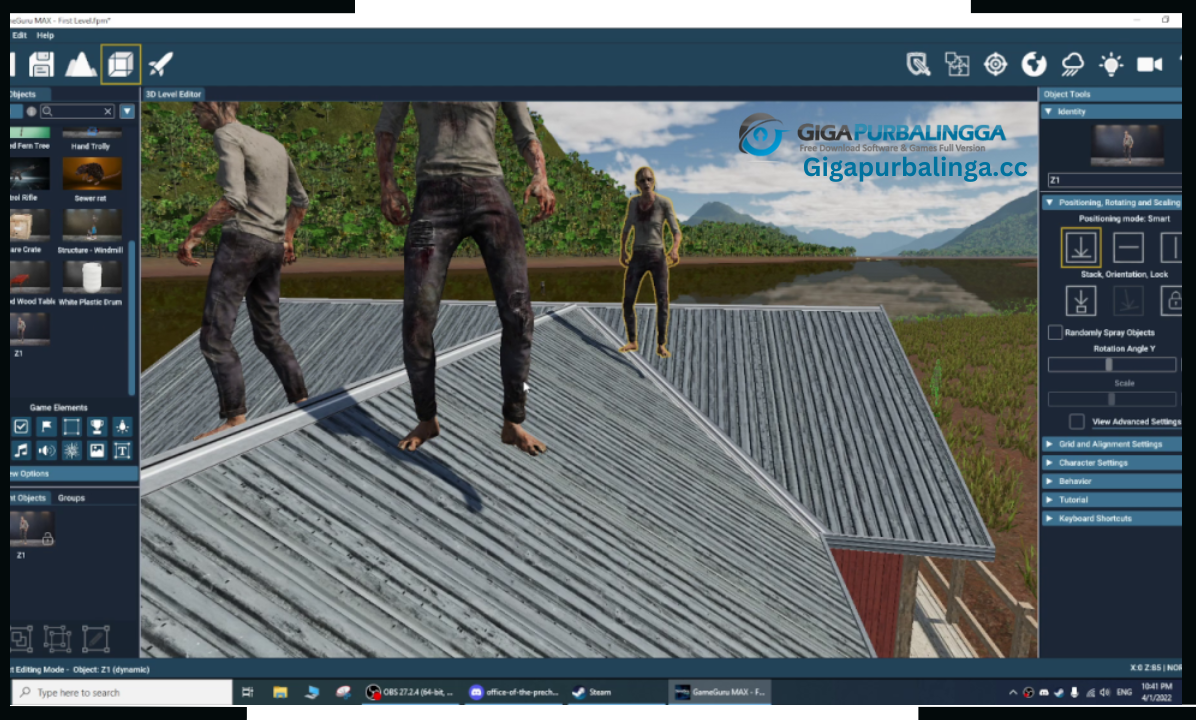 GameGuru download